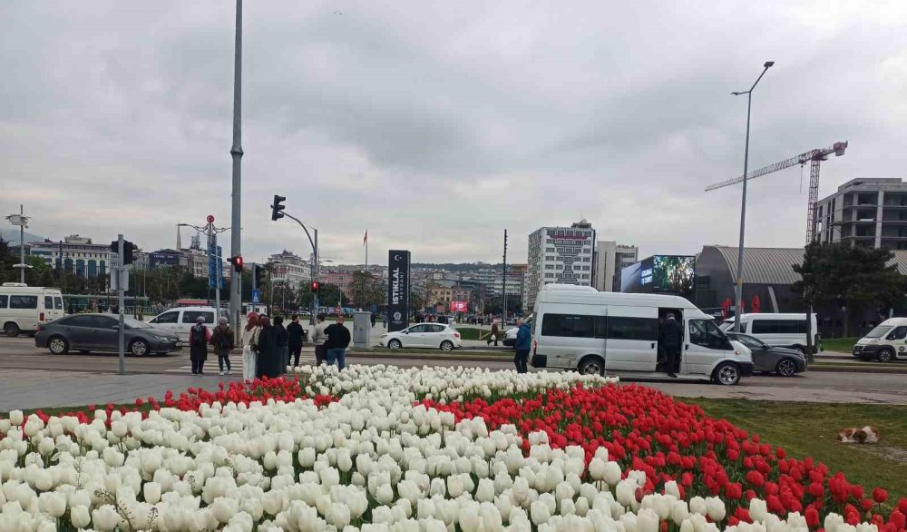 Samsun’da Araç Sayısı Bir Yılda 39 Bin Arttı: Trafikteki Büyüme Dikkat Çekiyor
