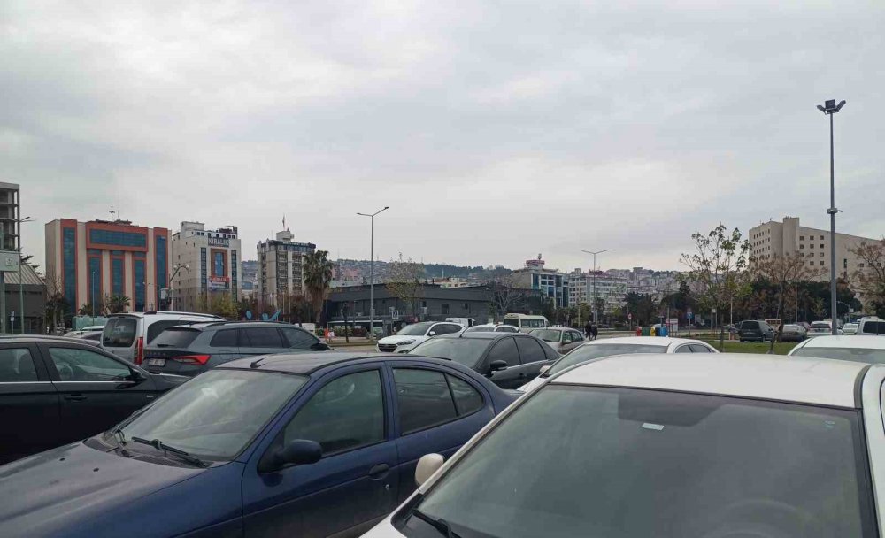 Samsun’da Araç Sayısı Bir Yılda 39 Bin Arttı: Trafikteki Büyüme Dikkat Çekiyor
