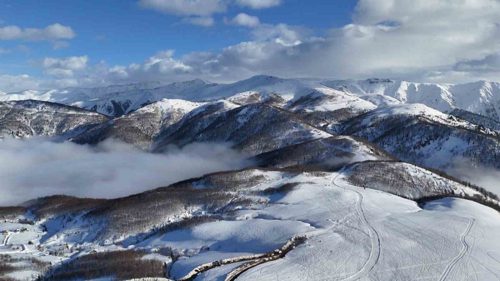 HANDÜZÜ YAYLASI İÇİN KRİTİK SÜREÇ: “DOĞAYI BOZMADAN TURİZM” VURGUSU