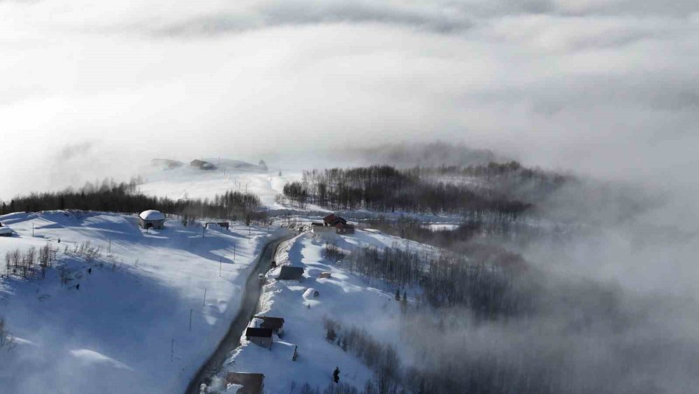 HANDÜZÜ YAYLASI İÇİN KRİTİK SÜREÇ: “DOĞAYI BOZMADAN TURİZM” VURGUSU