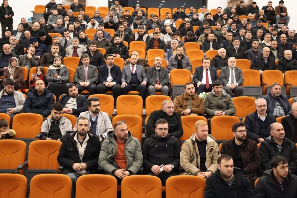 Bayburt’ta Vekâletle Kurban Kesim Programı Tanıtıldı