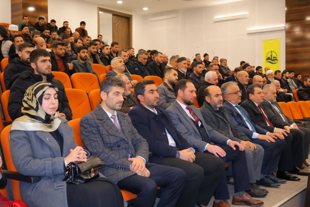 Bayburt’ta Vekâletle Kurban Kesim Programı Tanıtıldı