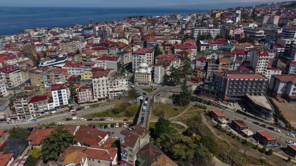Trabzon’un Simge Köprüsünde Roma’dan Kalan Miras İncelenecek