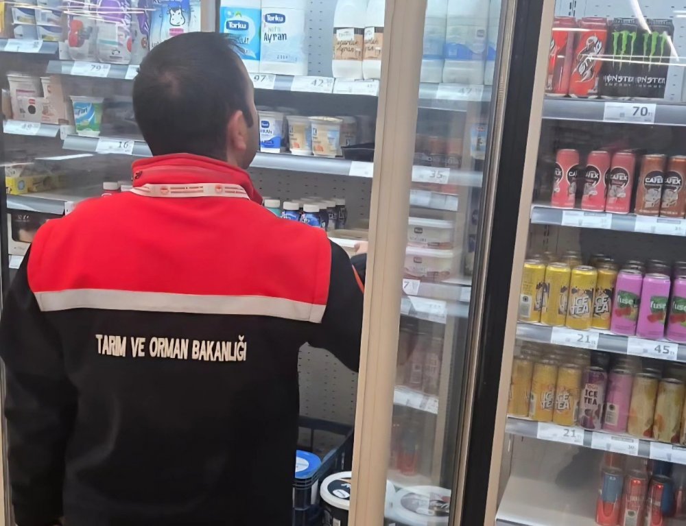 Erzurum’da 261 İşletmeye Denetim