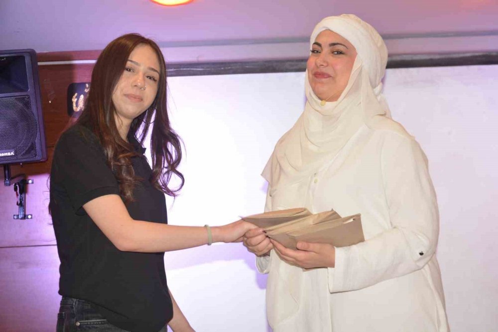 Ordu’da Öğrencilerin Mevlid-i Nebi Coşkusu