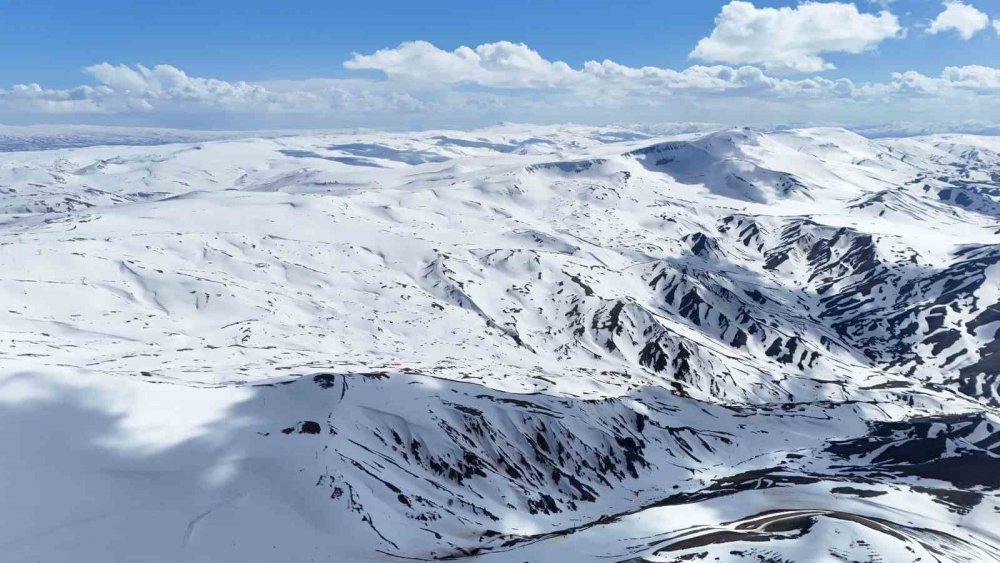 Palandöken’de Kar Bereketi, Sezon Uzadı