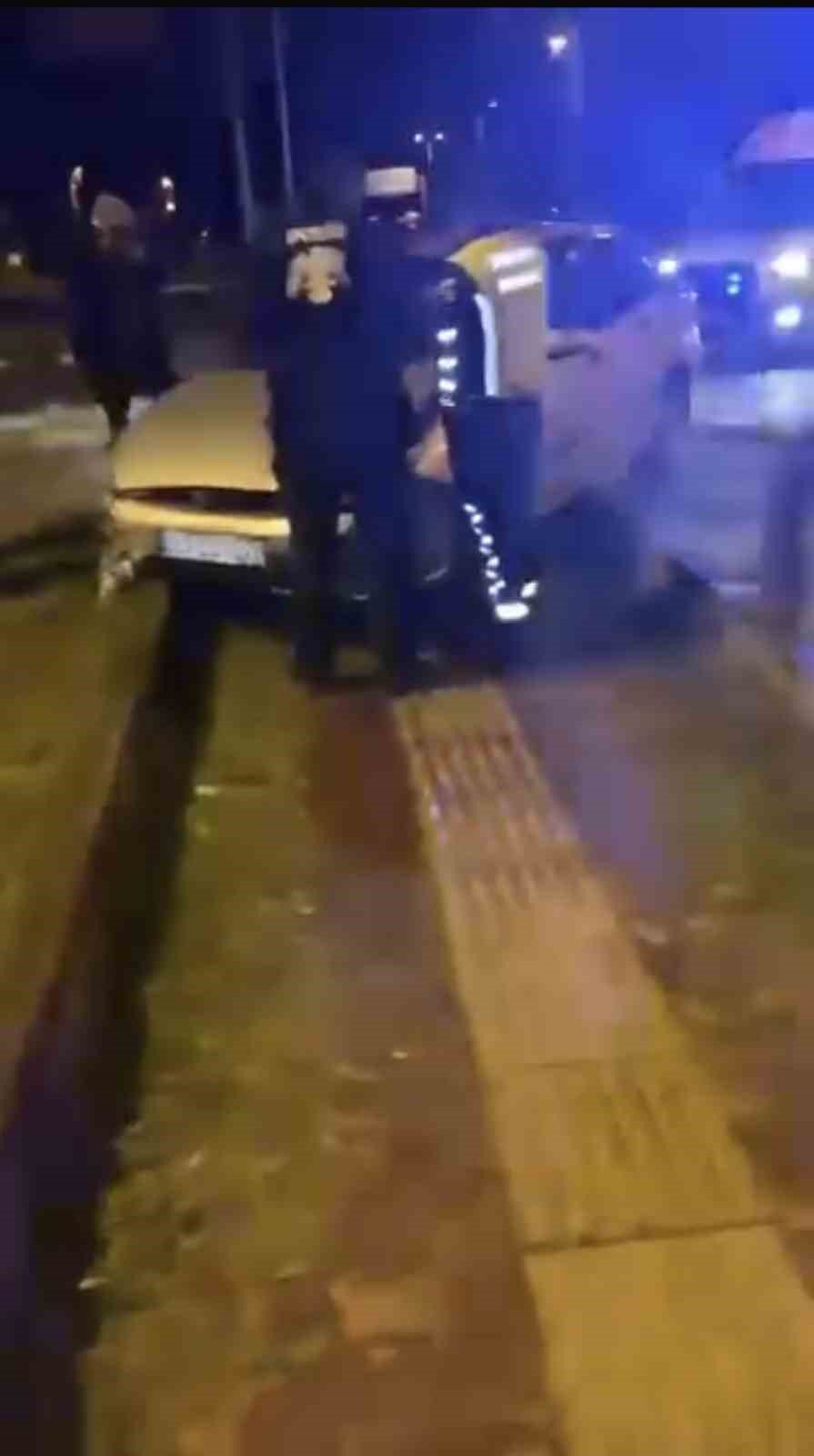 Zonguldak’taki Trafik Kazasında 2’si Çocuk 5 Kişi Yaralandı