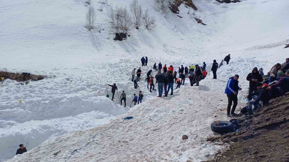 Artvin’de Çığda Kaybolan Çobanın Cansız Bedenine 125 Gün Sonra Ulaşıldı