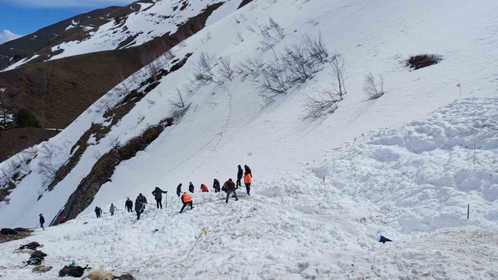 Artvin’de Çığda Kaybolan Çobanın Cansız Bedenine 125 Gün Sonra Ulaşıldı