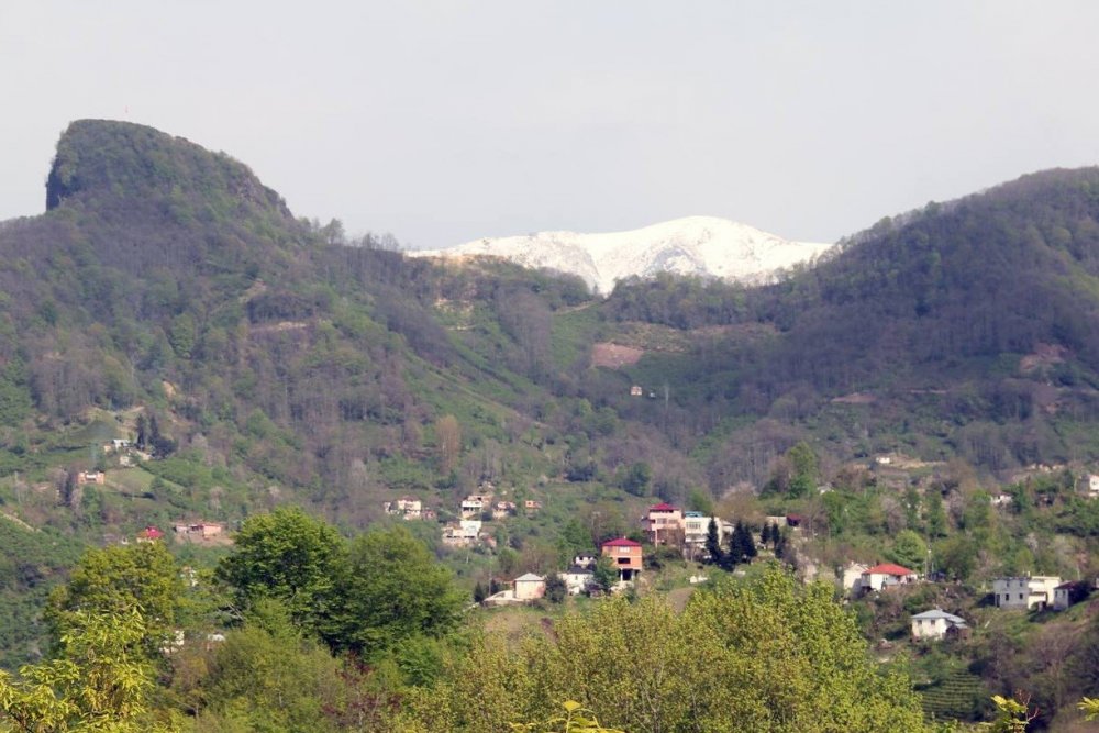 Giresun’da Yeni Turizm Rotası, Karınca Kalesi Olacak