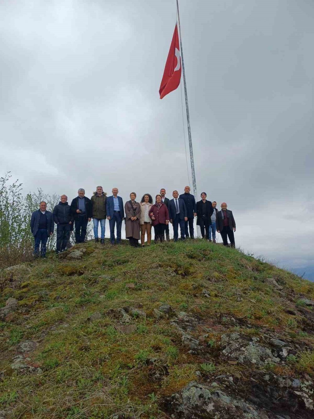 Giresun’da Yeni Turizm Rotası, Karınca Kalesi Olacak
