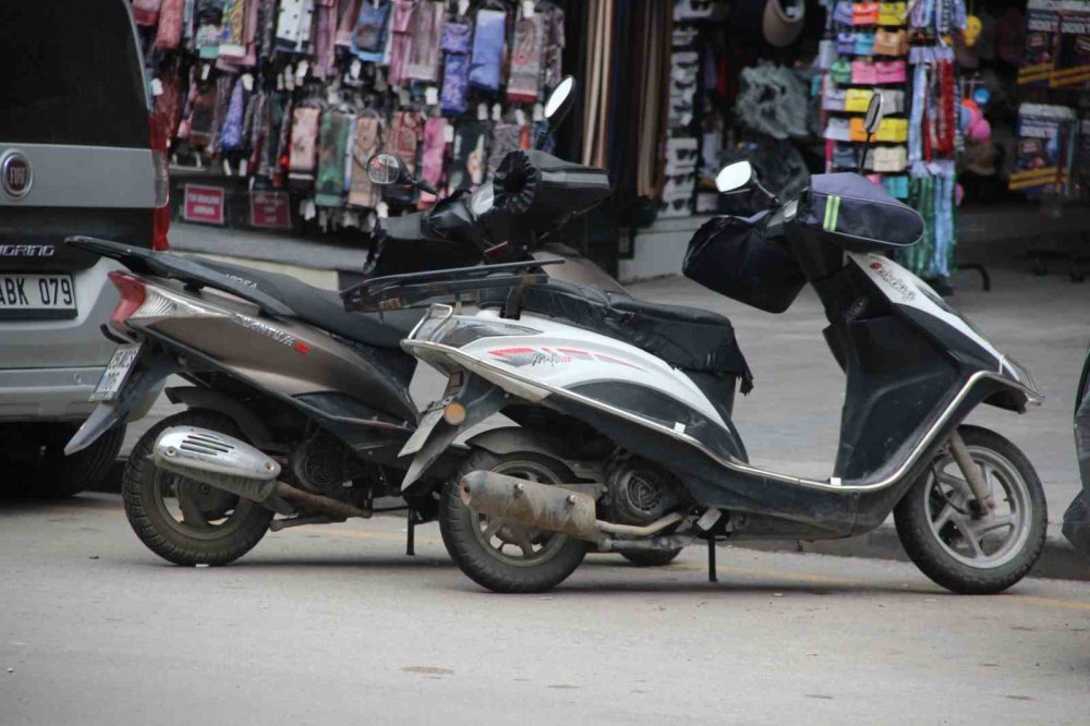 Erzurum’da Motosiklet Sayısı 10 Yılda 3,5 Kat Arttı