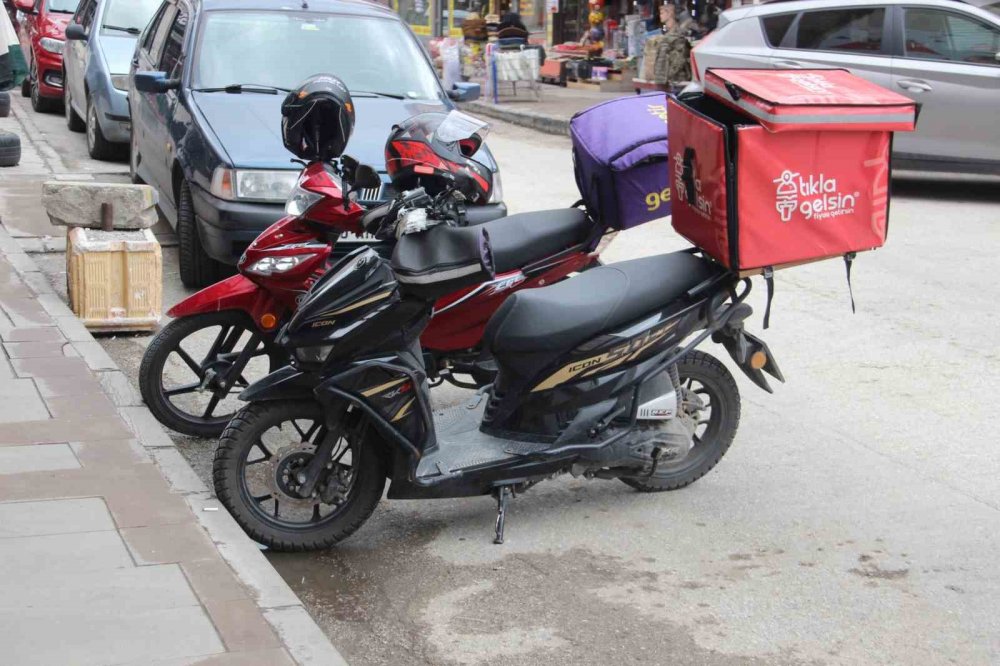 Erzurum’da Motosiklet Sayısı 10 Yılda 3,5 Kat Arttı