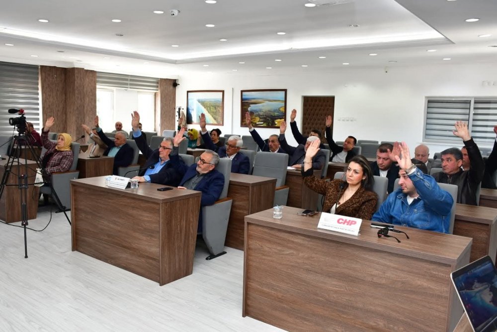Terme Belediyesi’ne 454 Milyon Tl’lik Ek Bütçe