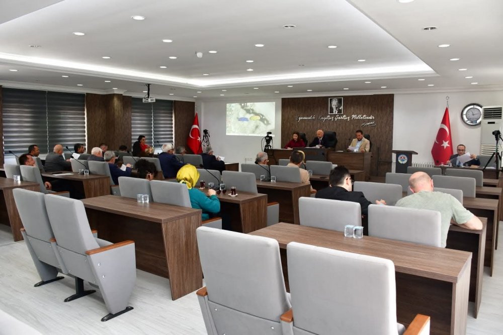 Terme Belediyesi’ne 454 Milyon Tl’lik Ek Bütçe