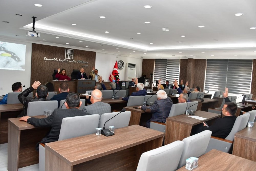 Terme Belediyesi’ne 454 Milyon Tl’lik Ek Bütçe