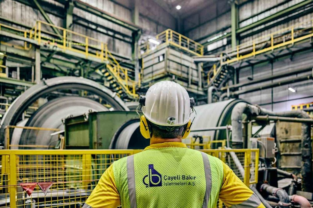 Çayeli Bakır’a Uluslararası İş Güvenliği Alanında Çifte Ödül