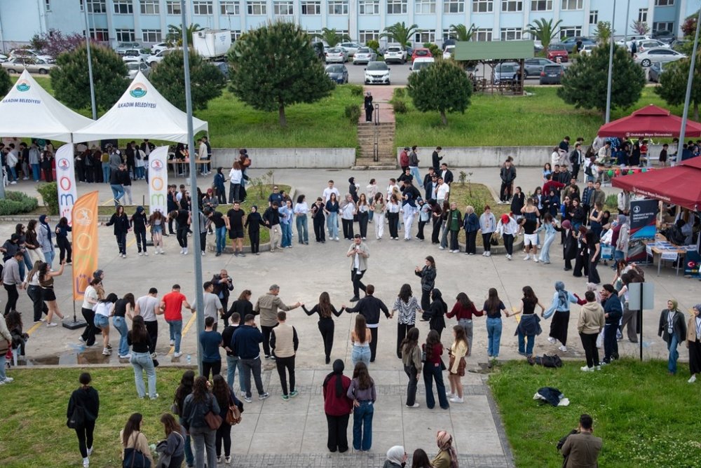 Samsun’da Genç Nüfus Oranı Yüzde 13,6 Oldu