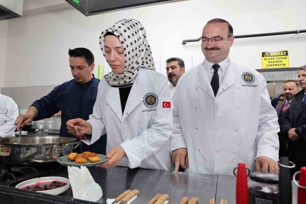 Türk Mutfağı, Kültür Ve Sanatla Buluştu