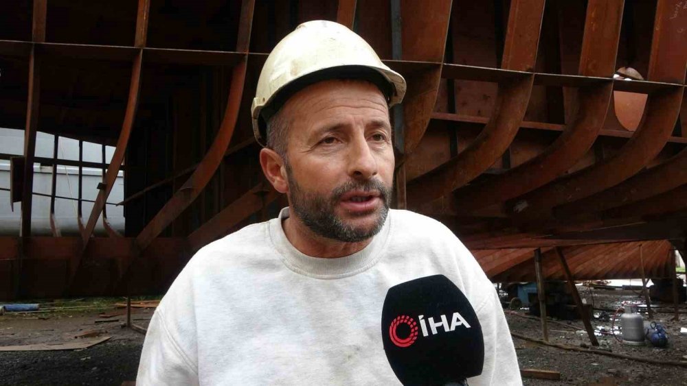 Balık Av Sezonu Bitti Şimdi Bakım Onarımdan Geçiyorlar
