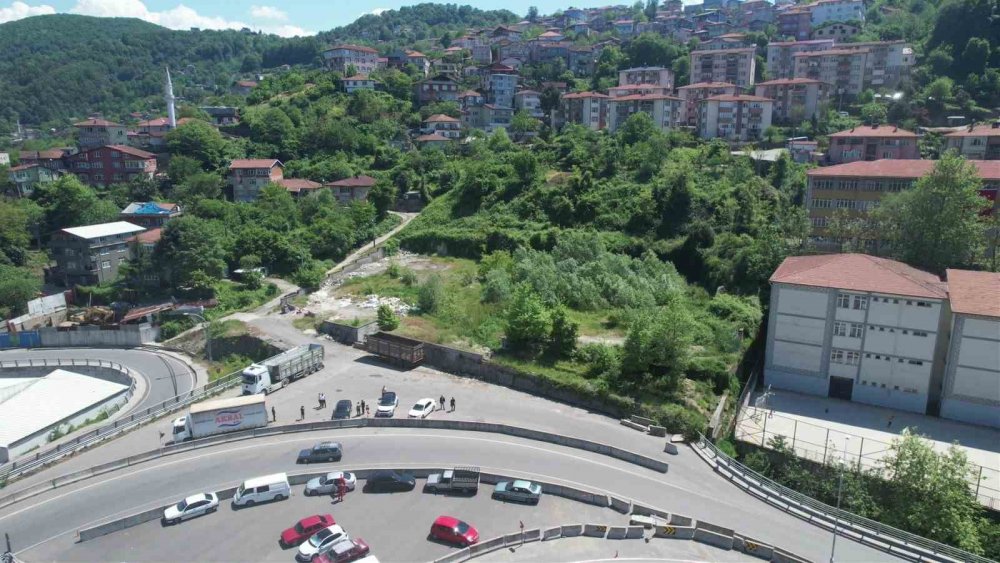 Tokat'ta 26 Milyar Liralık Dev Proje İle 40 Dakikalık Yol 8 Dakikaya Düşecek