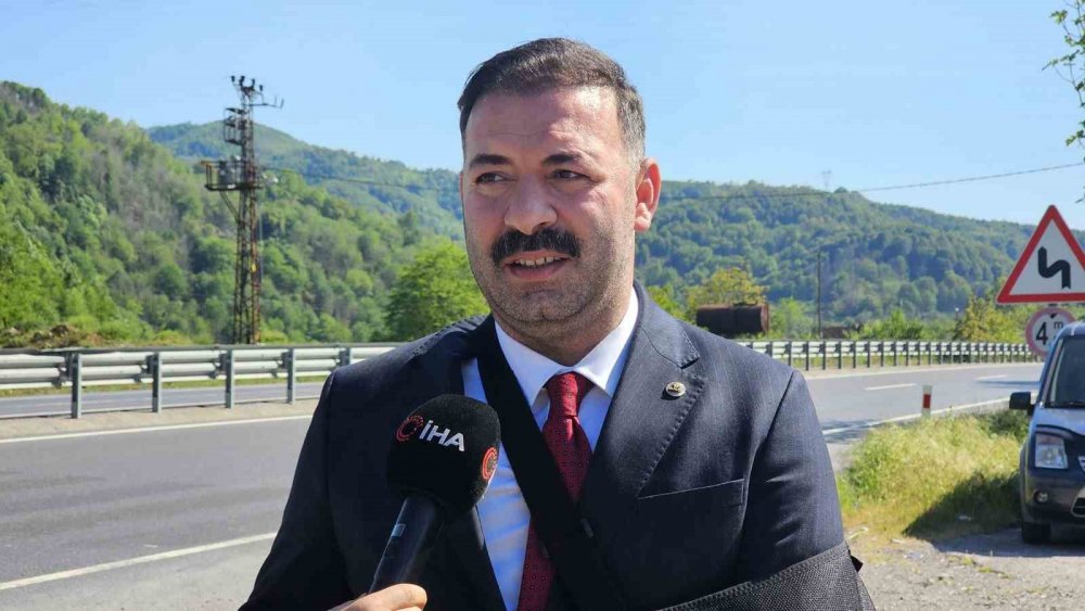 Tokat'ta 26 Milyar Liralık Dev Proje İle 40 Dakikalık Yol 8 Dakikaya Düşecek