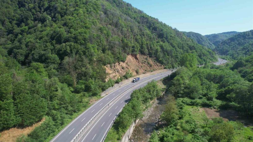 Tokat'ta 26 Milyar Liralık Dev Proje İle 40 Dakikalık Yol 8 Dakikaya Düşecek