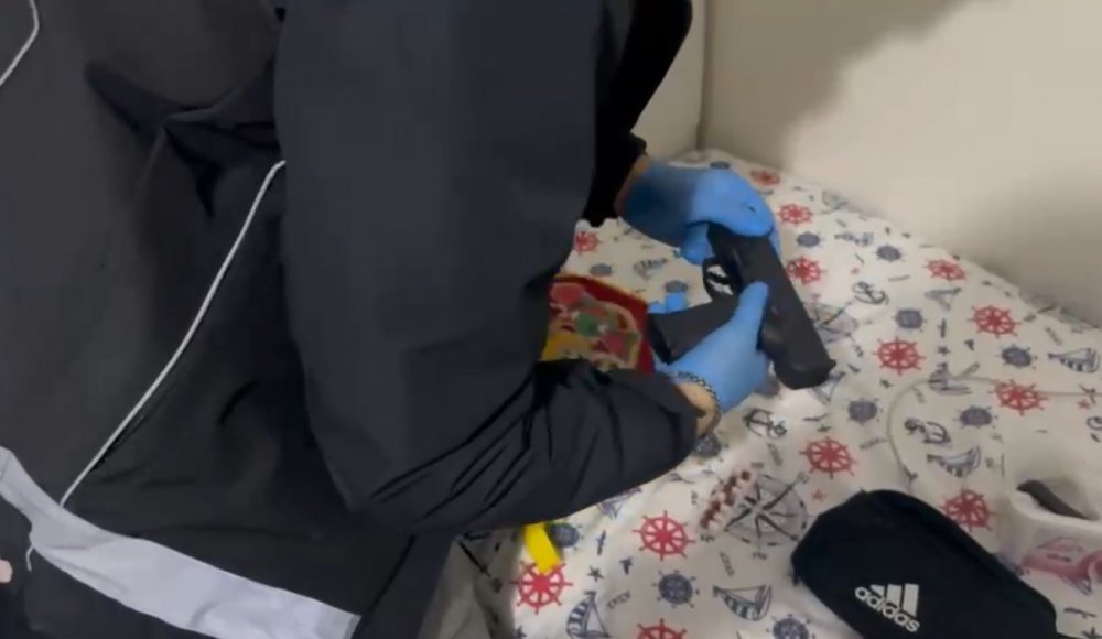 Kurban Bayramı Öncesinde Zehir Tacirlerine Büyük Darbe: 6 Gözaltı