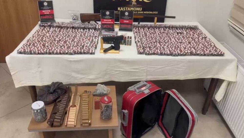 Kurban Bayramı Öncesinde Zehir Tacirlerine Büyük Darbe: 6 Gözaltı