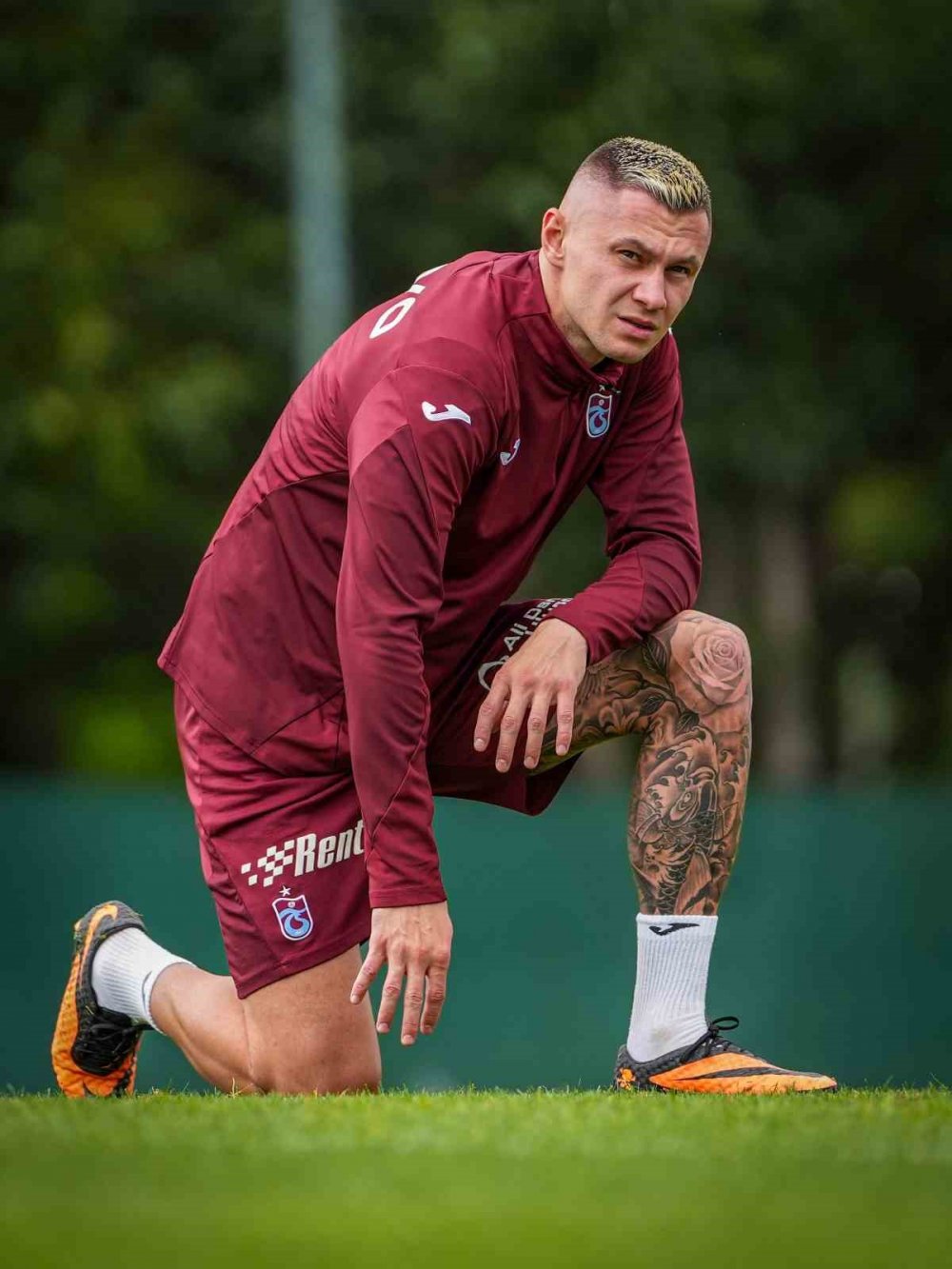 Trabzonspor, Tümosan Konyaspor Maçı Hazırlıklarını Tamamladı