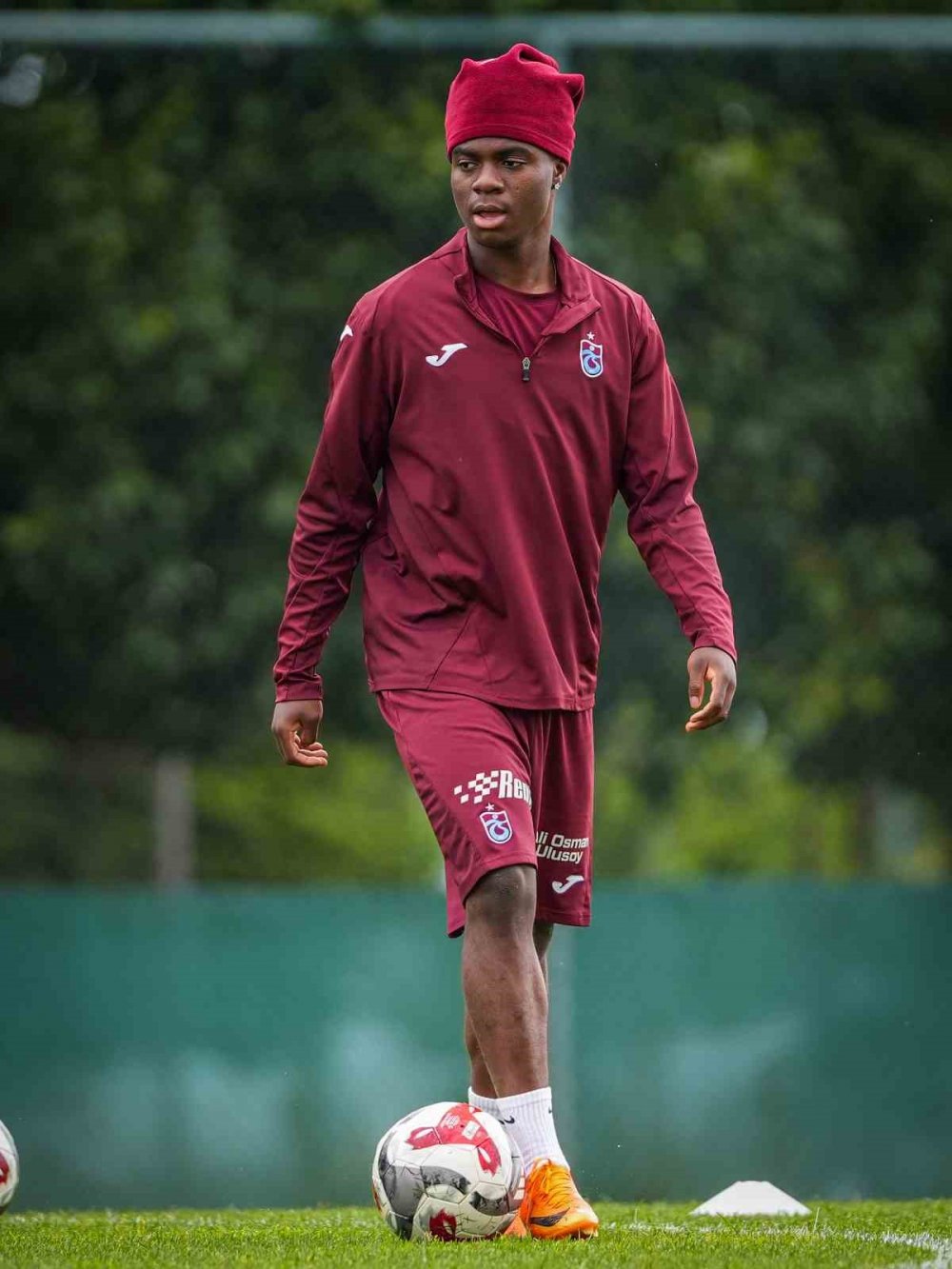 Trabzonspor, Tümosan Konyaspor Maçı Hazırlıklarını Tamamladı