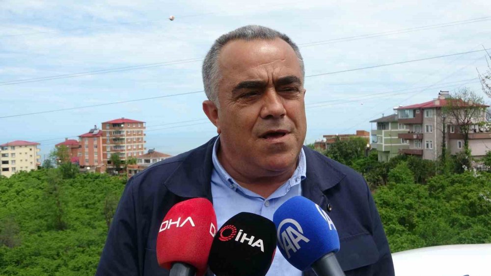 Giresun’daki Kazada Hayatlarını Kaybeden Yıldız Ailesi Trabzon’da Son Yolculuklarına Uğurlandı