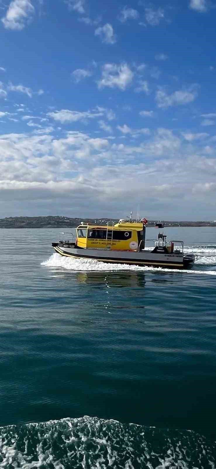 Sinop’ta Kaçak Avcılığa Geçit Yok