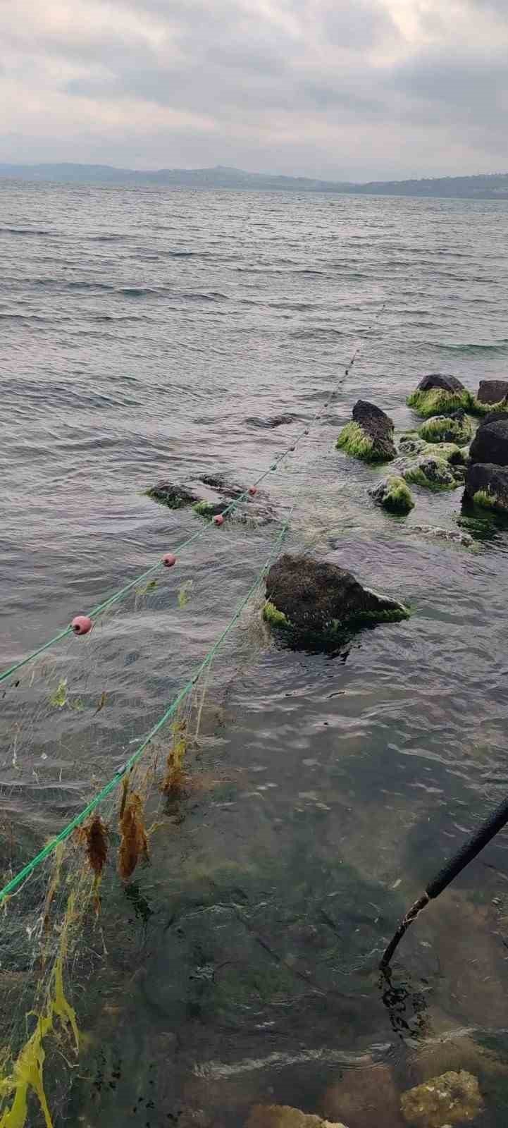 Sinop’ta Kaçak Avcılığa Geçit Yok
