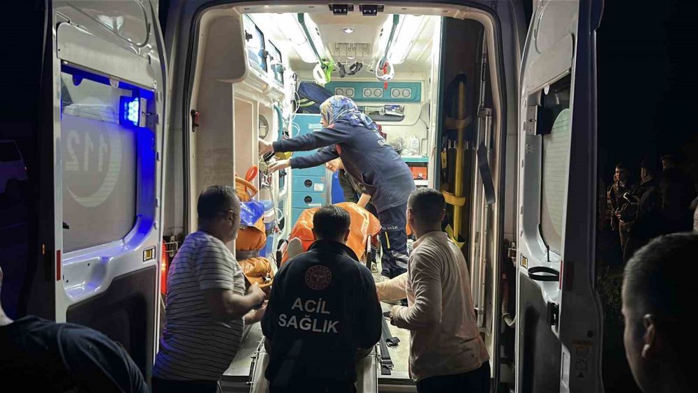 Kastamonu’da Otomobil 150 Metre Yüksekten Uçuruma Yuvarlandı: 1 Ölü, 3 Yaralı