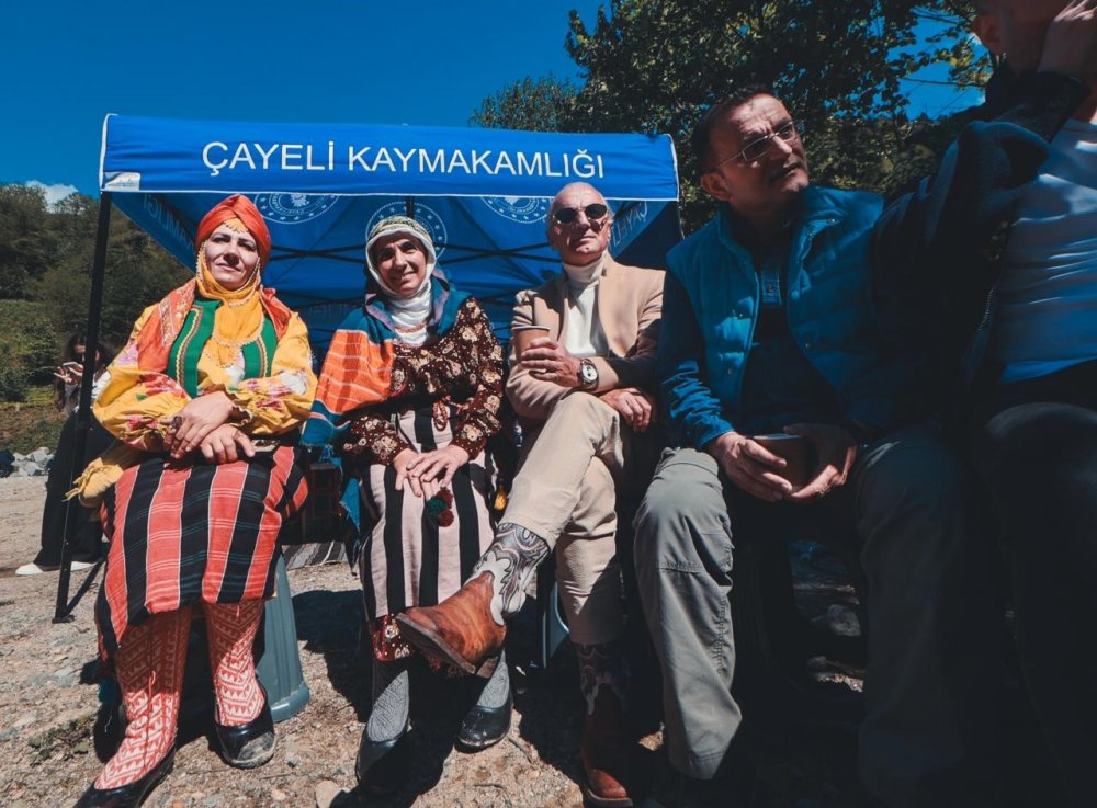 Senoz Vadisi’nin Kültürel Mirası Etkinliklerle Yaşatıldı