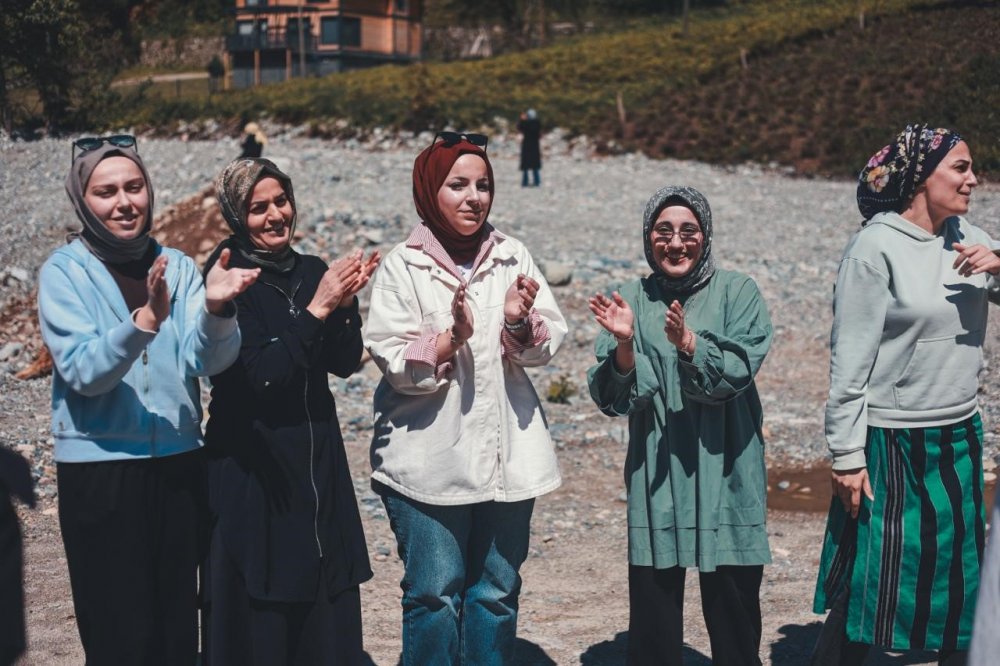 Senoz Vadisi’nin Kültürel Mirası Etkinliklerle Yaşatıldı