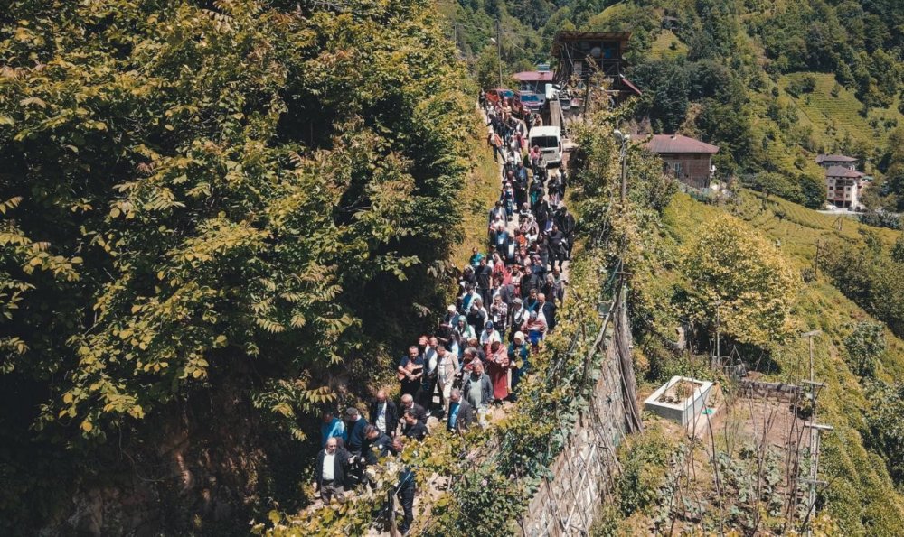 Senoz Vadisi’nin Kültürel Mirası Etkinliklerle Yaşatıldı