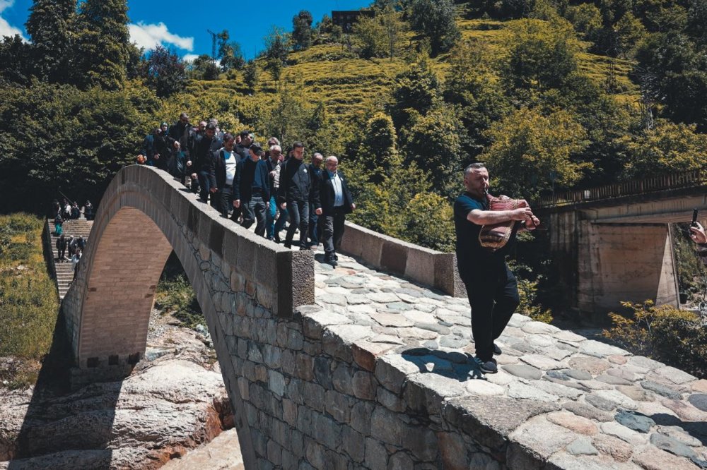 Senoz Vadisi’nin Kültürel Mirası Etkinliklerle Yaşatıldı