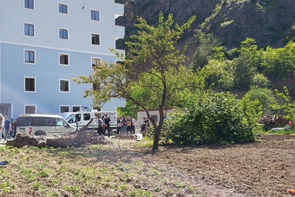 Gümüşhane’de Kadın Cinayeti: Eşini Odunla Öldürdüğü İddia Edilen Şüpheli Aranıyor