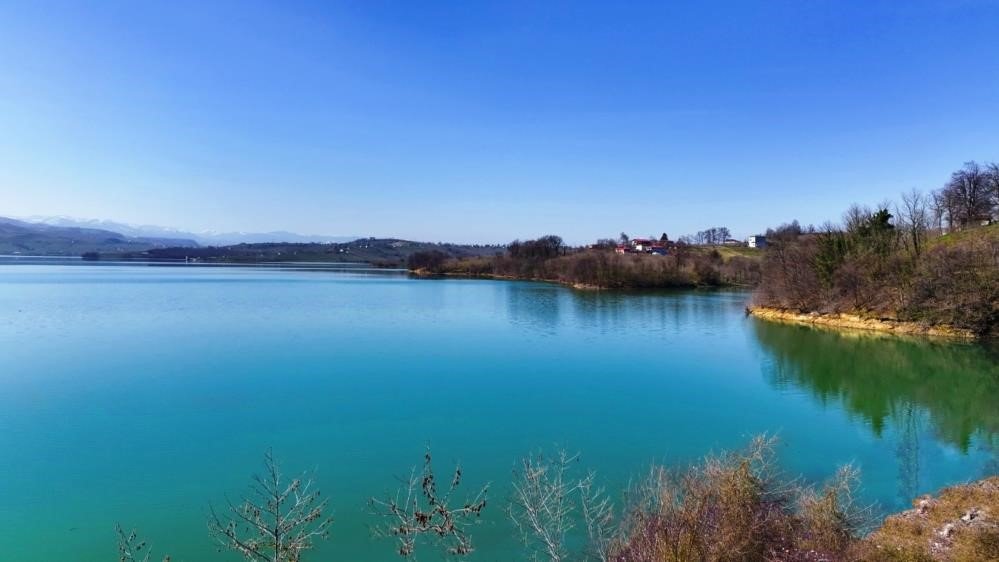 Yağışlar Bereket Getirdi: Samsun’da Barajlar Doldu