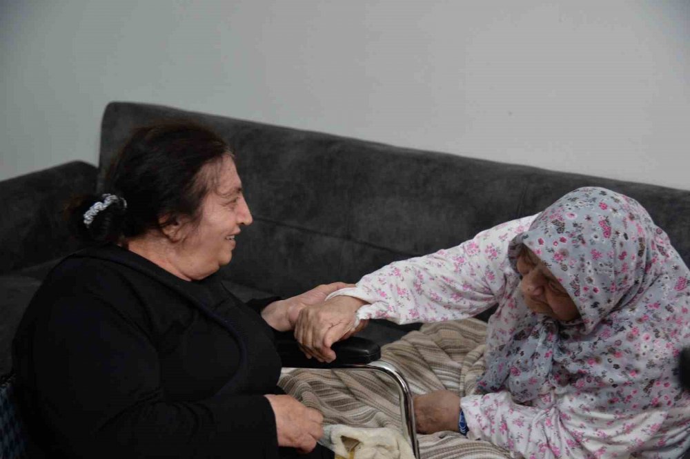 30 Yıllık Hasret Son Buldu