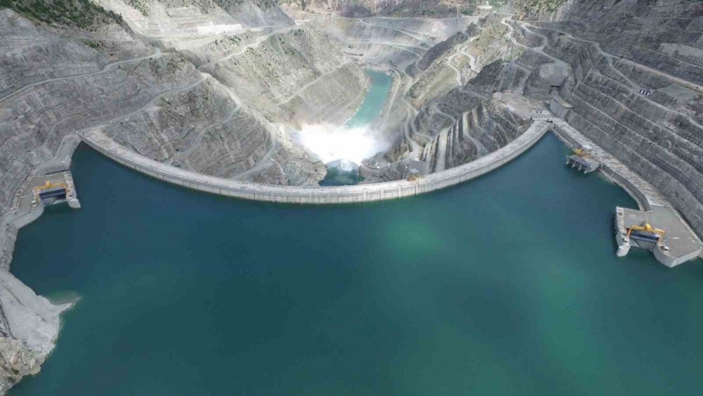Artvin Barajlarından Ekonomiye 161 Milyar Liralık Dev Katkı
