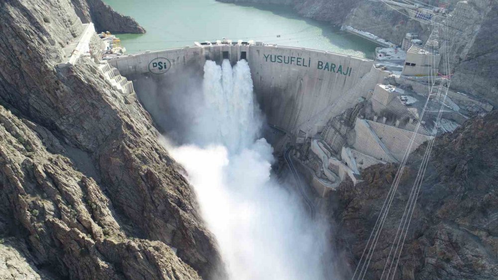 Artvin Barajlarından Ekonomiye 161 Milyar Liralık Dev Katkı