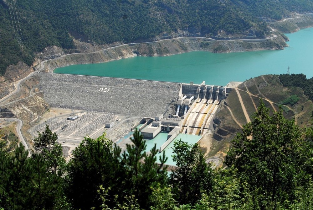 Artvin Barajlarından Ekonomiye 161 Milyar Liralık Dev Katkı