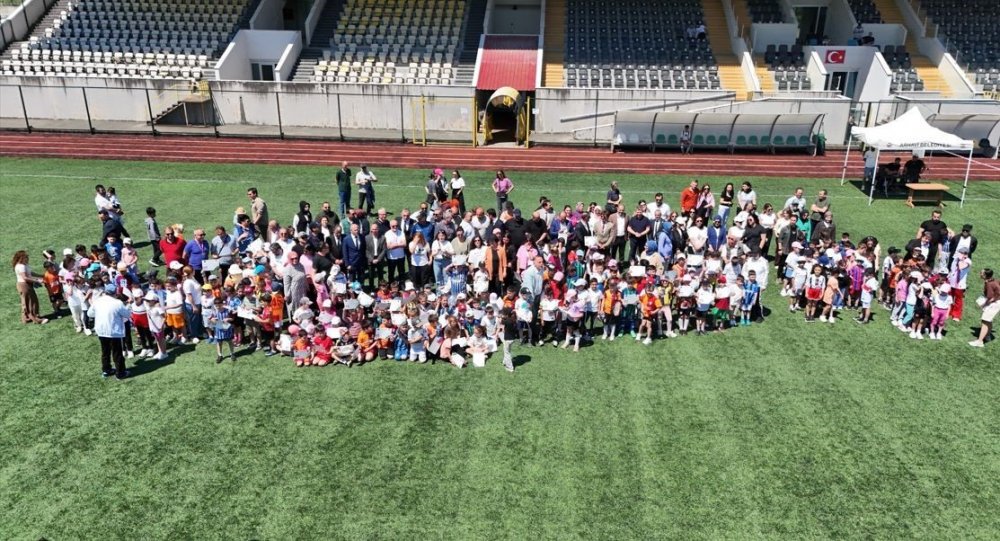 Artvin’de Fair-play Kazandı: 14. Grassroots Futbol Şenliği Tamamlandı