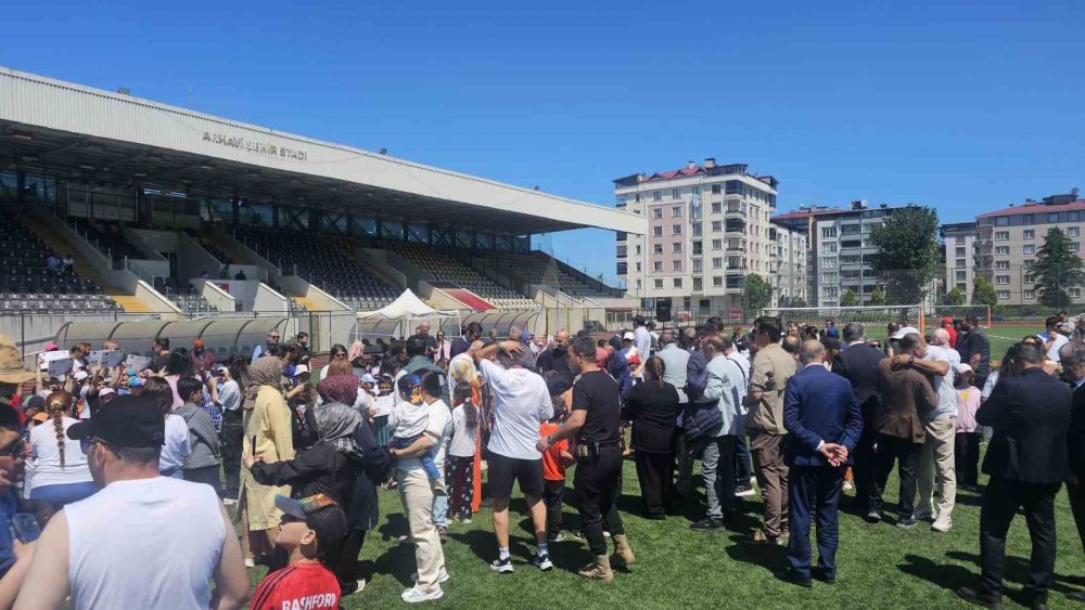 Artvin’de Fair-play Kazandı: 14. Grassroots Futbol Şenliği Tamamlandı