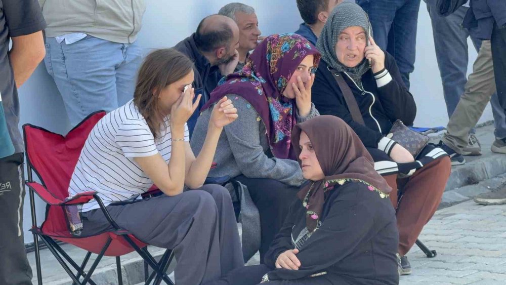 Fabrikada 3 Kişinin Öldüğü Elektrik Faciasının Detayları Belli Oldu: Su Pompasını Tamir Ederken Can Verdiler