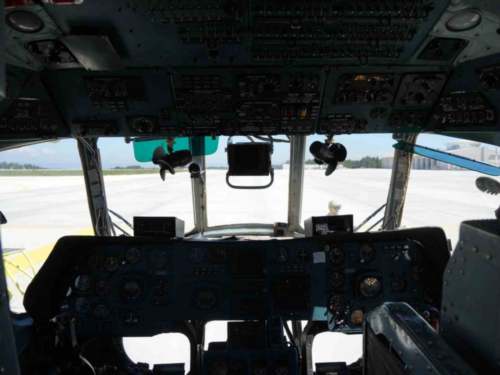 Kastamonu’da Orman Yangını Nöbeti Başladı: Helikopter Ekim Ayına Kadar Görev Yapacak