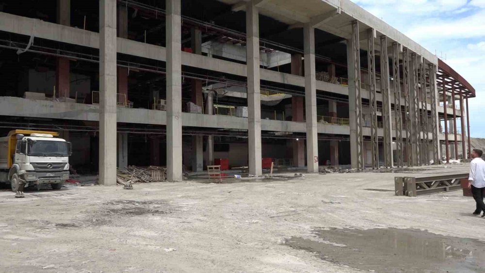 Rize Şehir Hastanesi Sağlık Turizminde de Bölgenin Yeni Merkezi Olacak